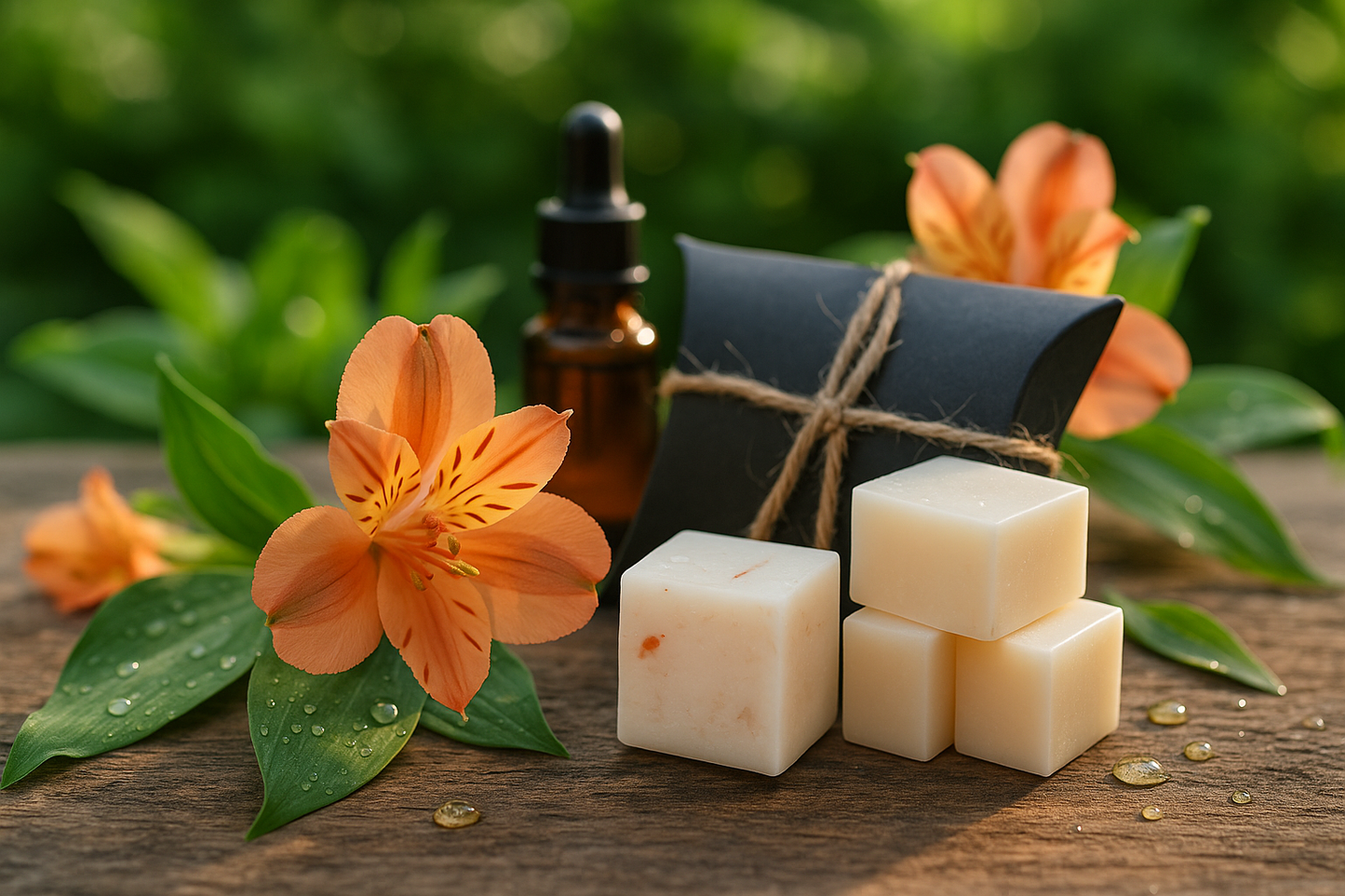 White Musk and Amber