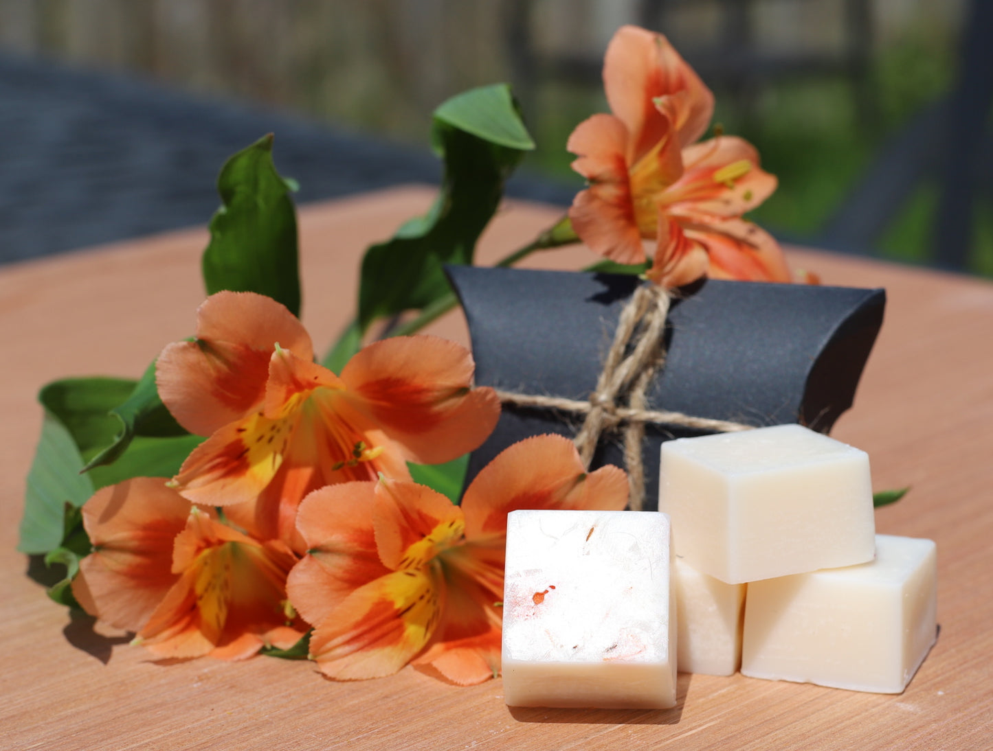White Musk and Moroccan Amber
